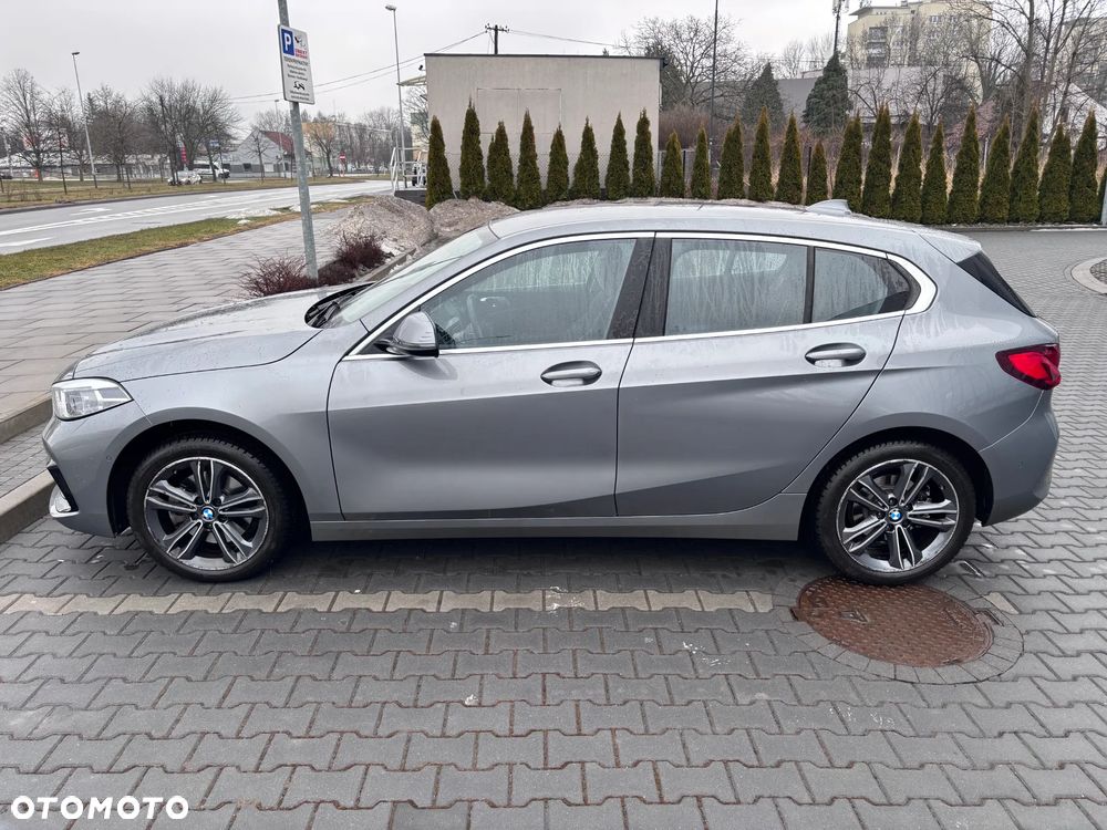 BMW Seria 1 118i Sport Line - 1