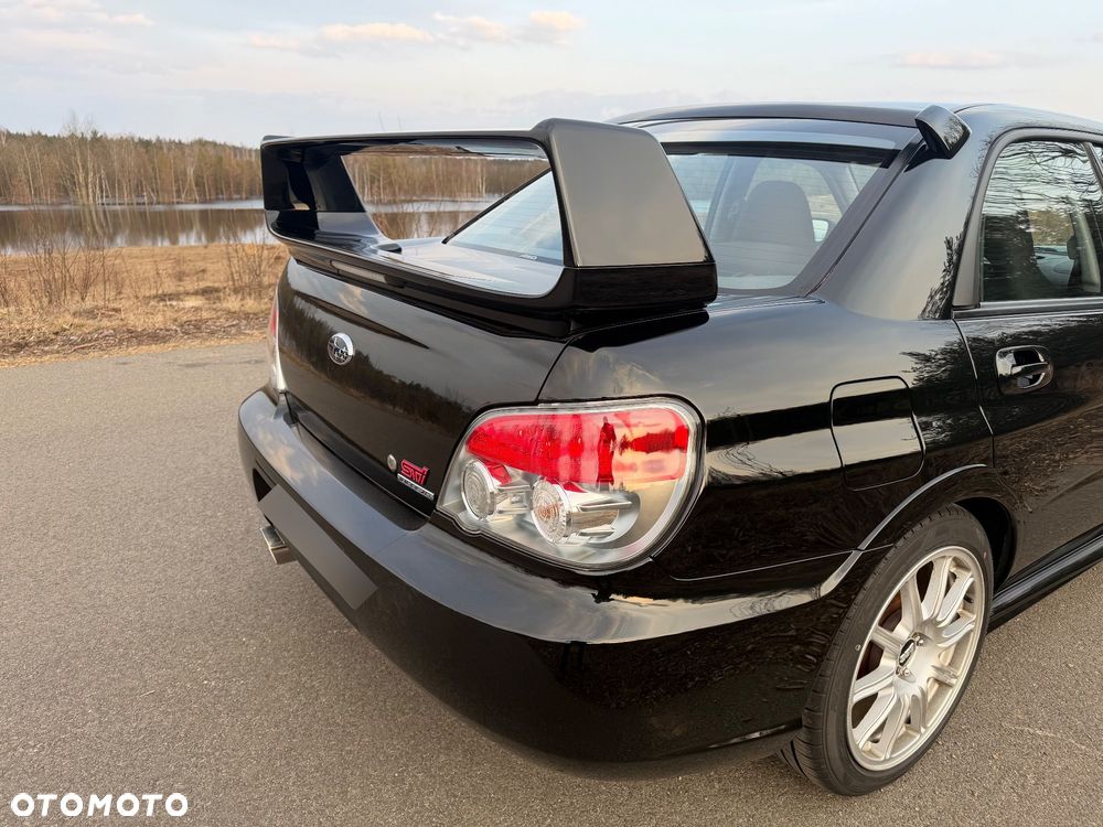 Subaru Impreza WRX STI - 11