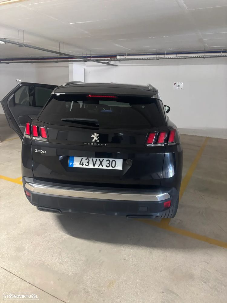 Peugeot 3008 1.5 BlueHDi Allure - 5