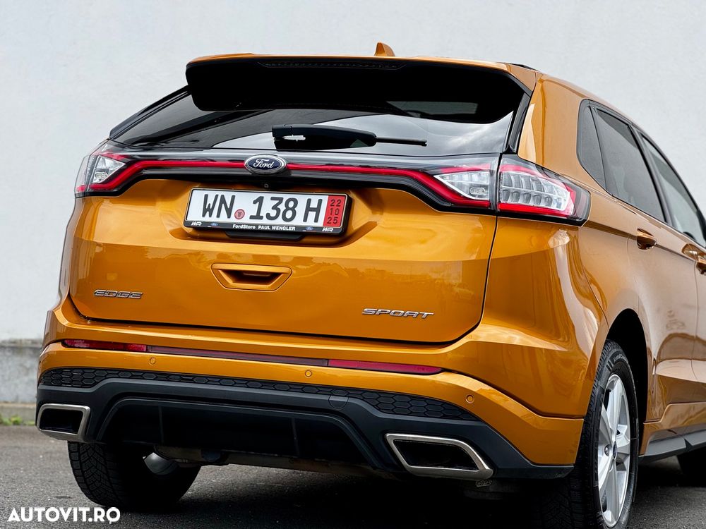 Ford Edge - 27