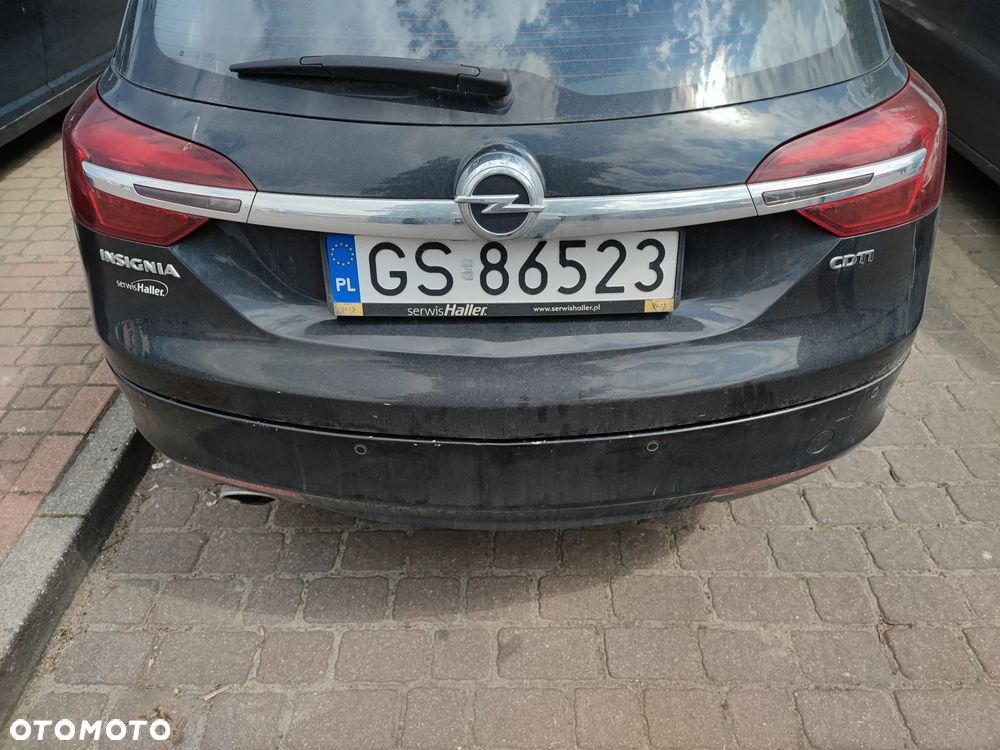 Opel Insignia - 8