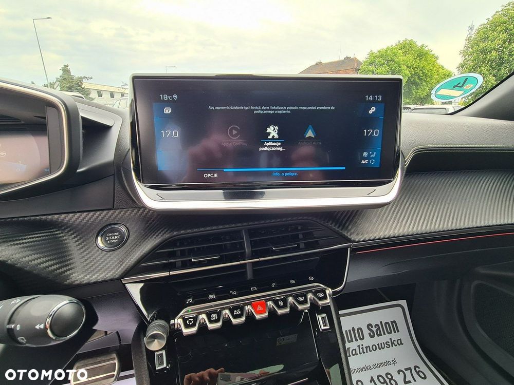 Peugeot 2008 1.2 PureTech GT Line S&S EAT8 - 20
