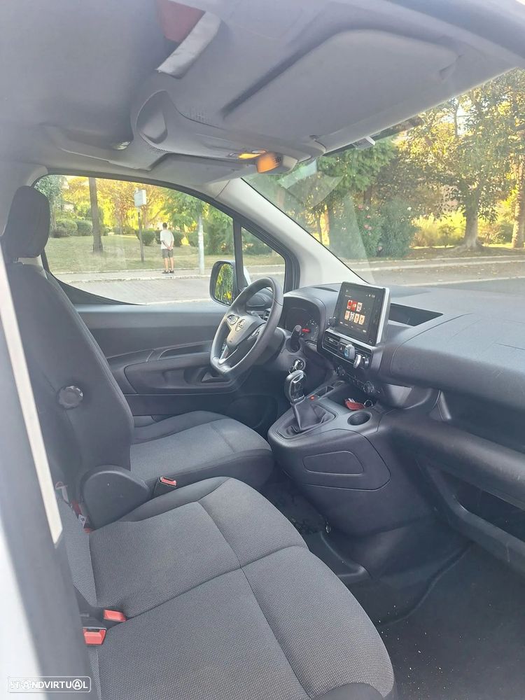 Opel Combo - 15