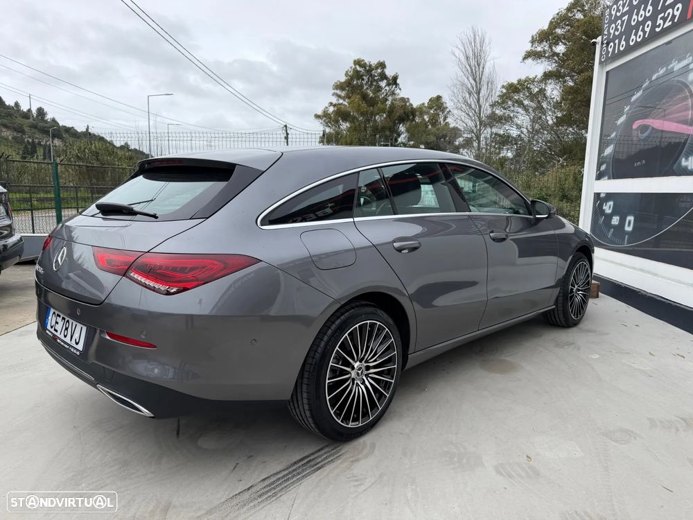 Mercedes-Benz CLA 250 e 8G-DCT Progressive - 10