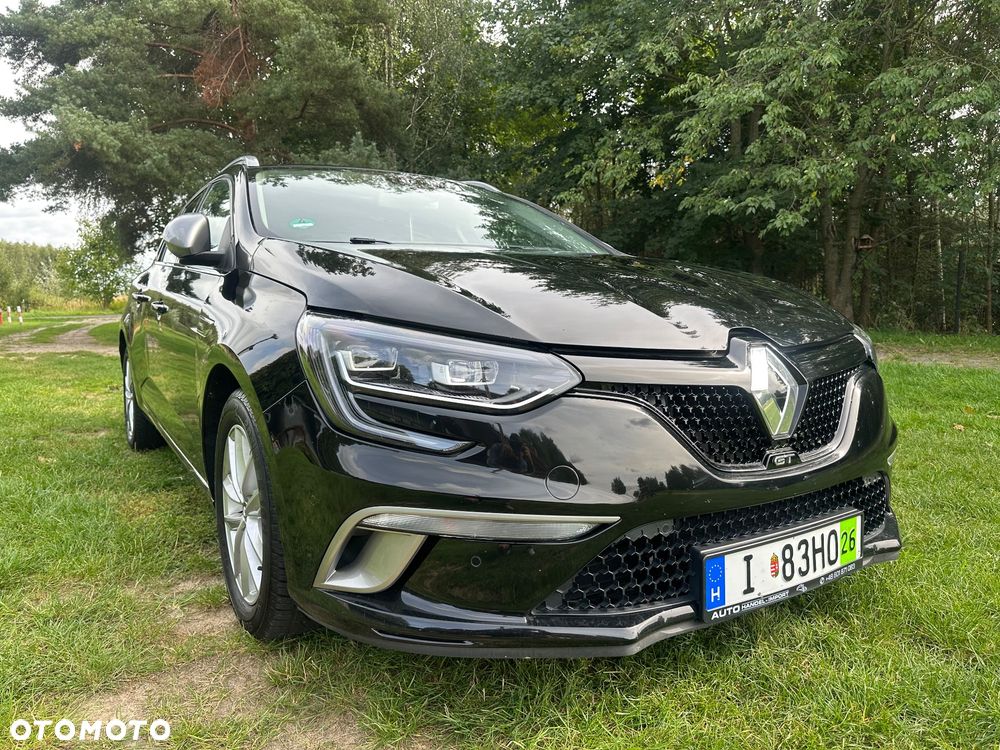 Renault Megane BLUE dCi 115 GT LINE - 7