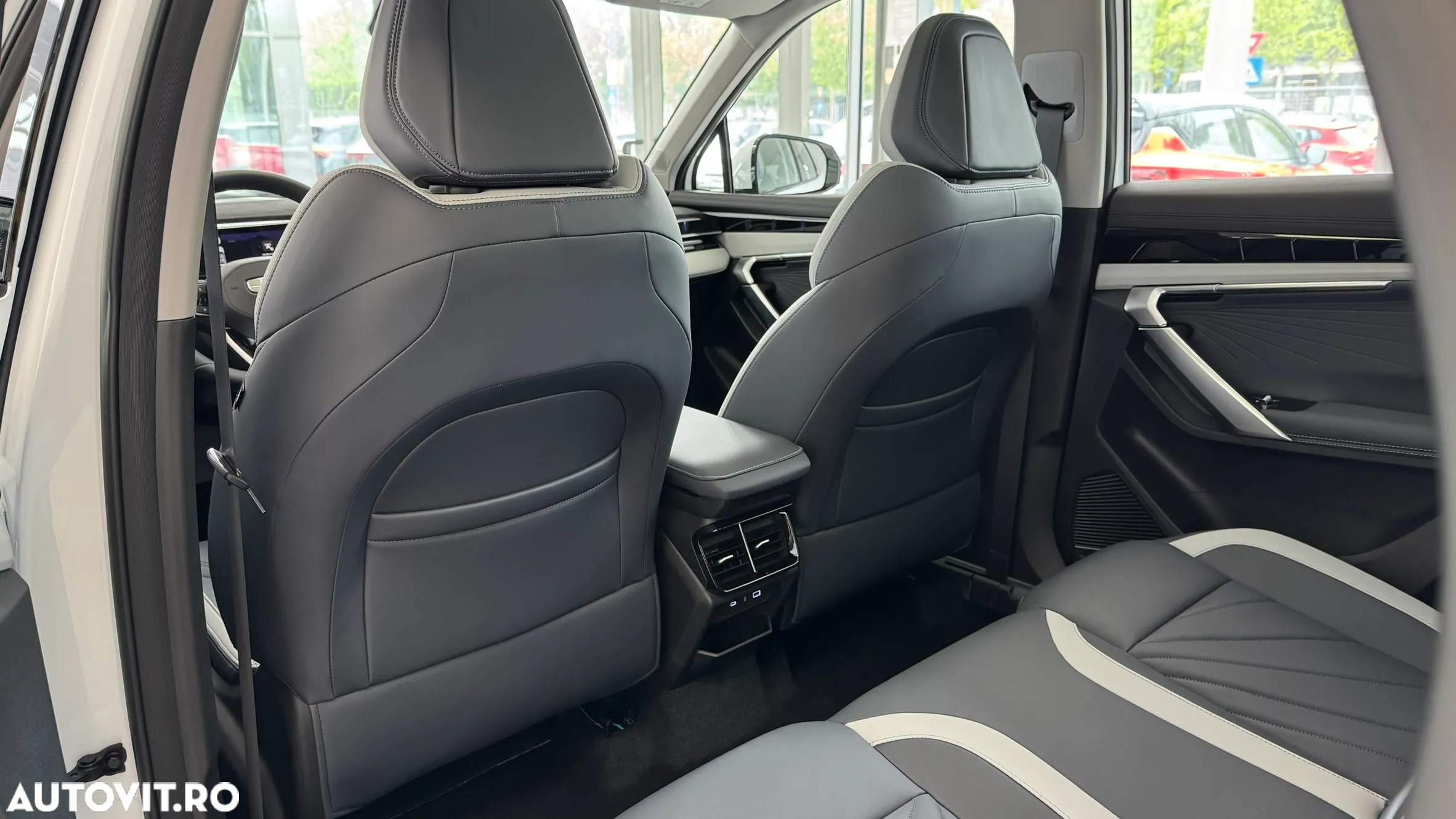 Geely Starray 1.5 T-GDI 7DCT GK - 14