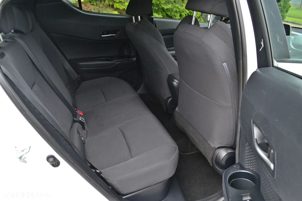 Toyota C-HR - 29