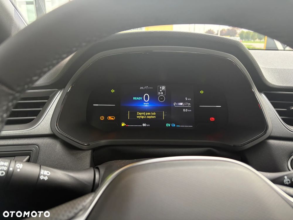 Renault Captur 1.6 E-TECH Full Hybrid 160 Techno - 13