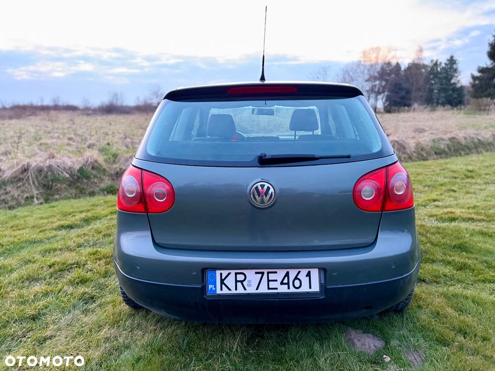 Volkswagen Golf 1.6 FSI Comfortline - 7