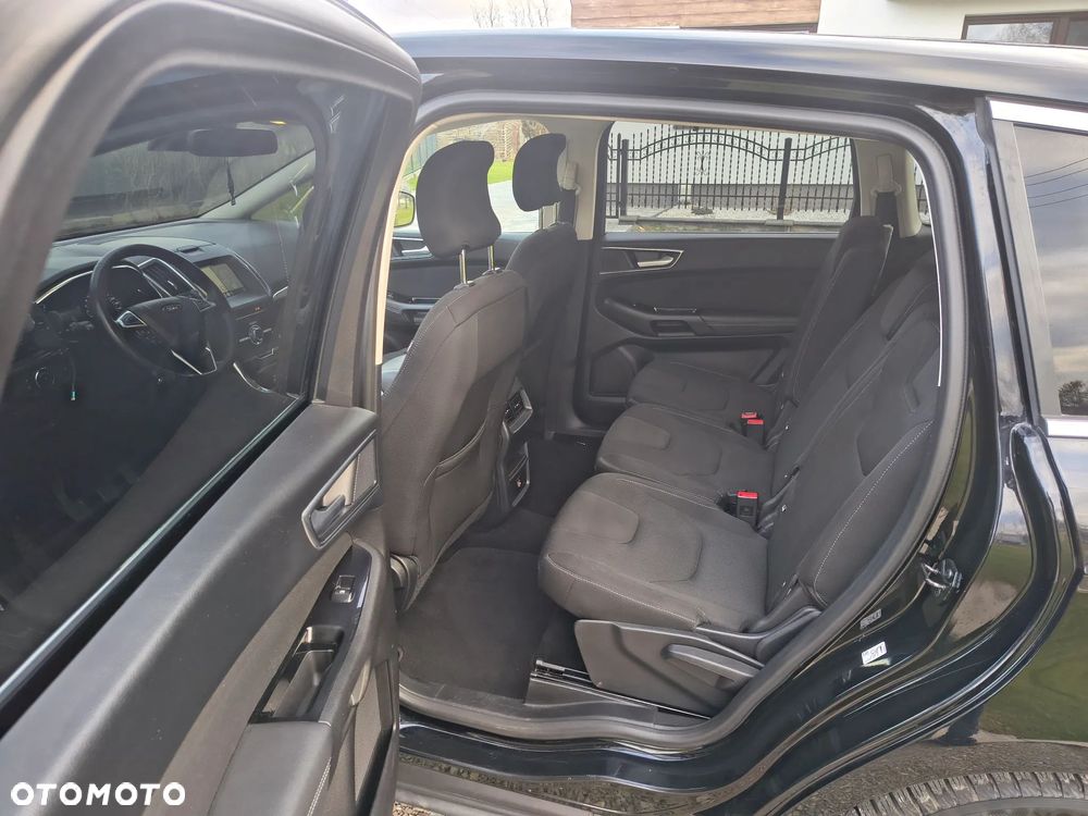 Ford S-Max 1.5 EcoBoost Titanium - 7