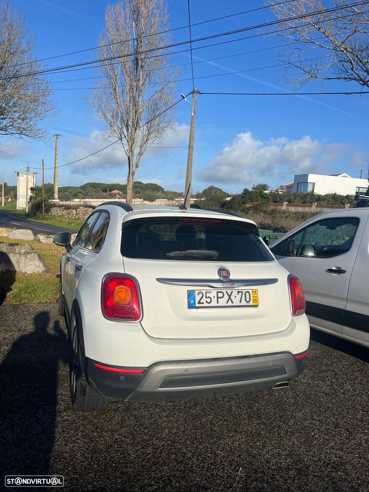 Fiat 500X 1.6 MJ Cross Plus S&S - 1
