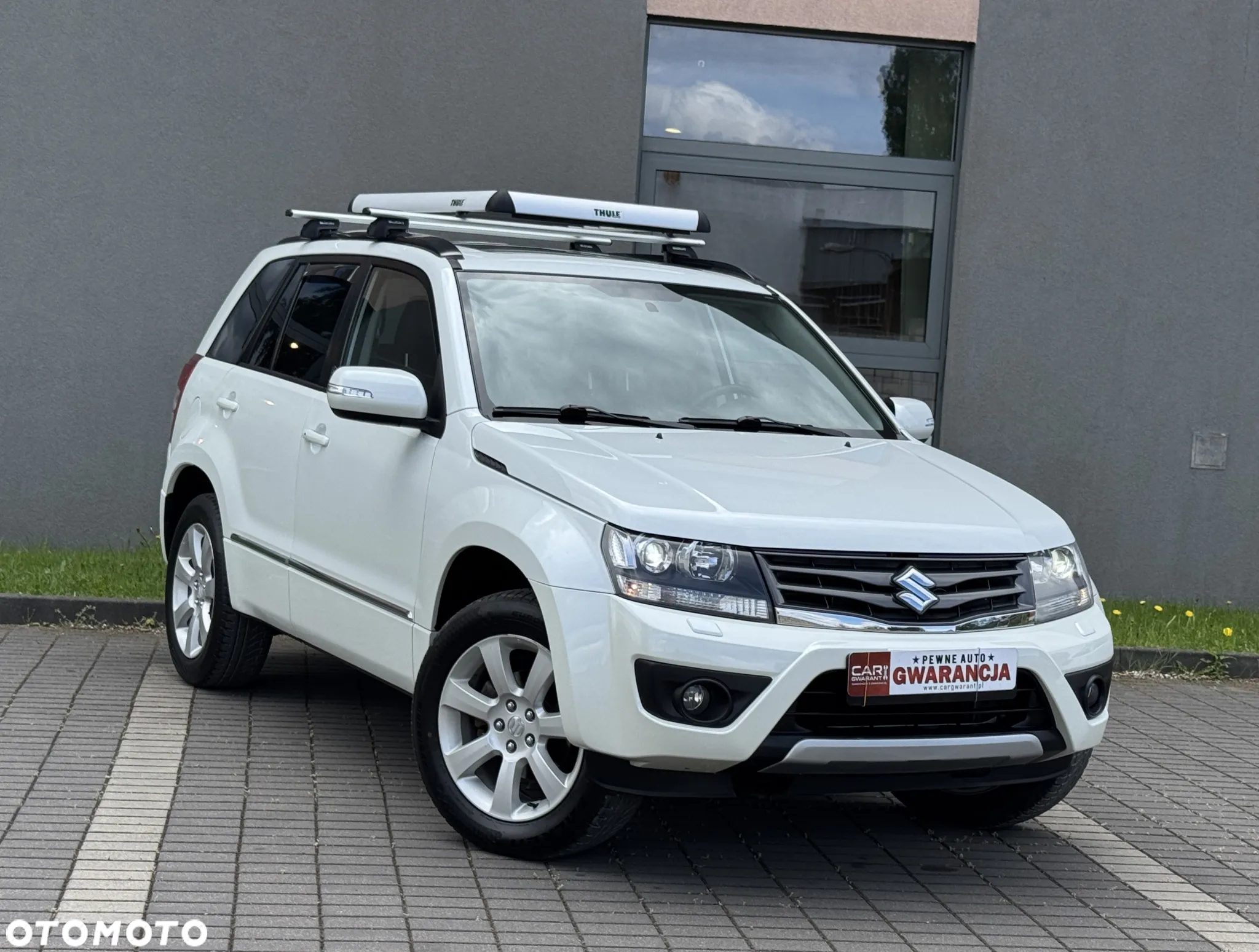 Suzuki Grand Vitara 2.4 Premium EU5 - 2