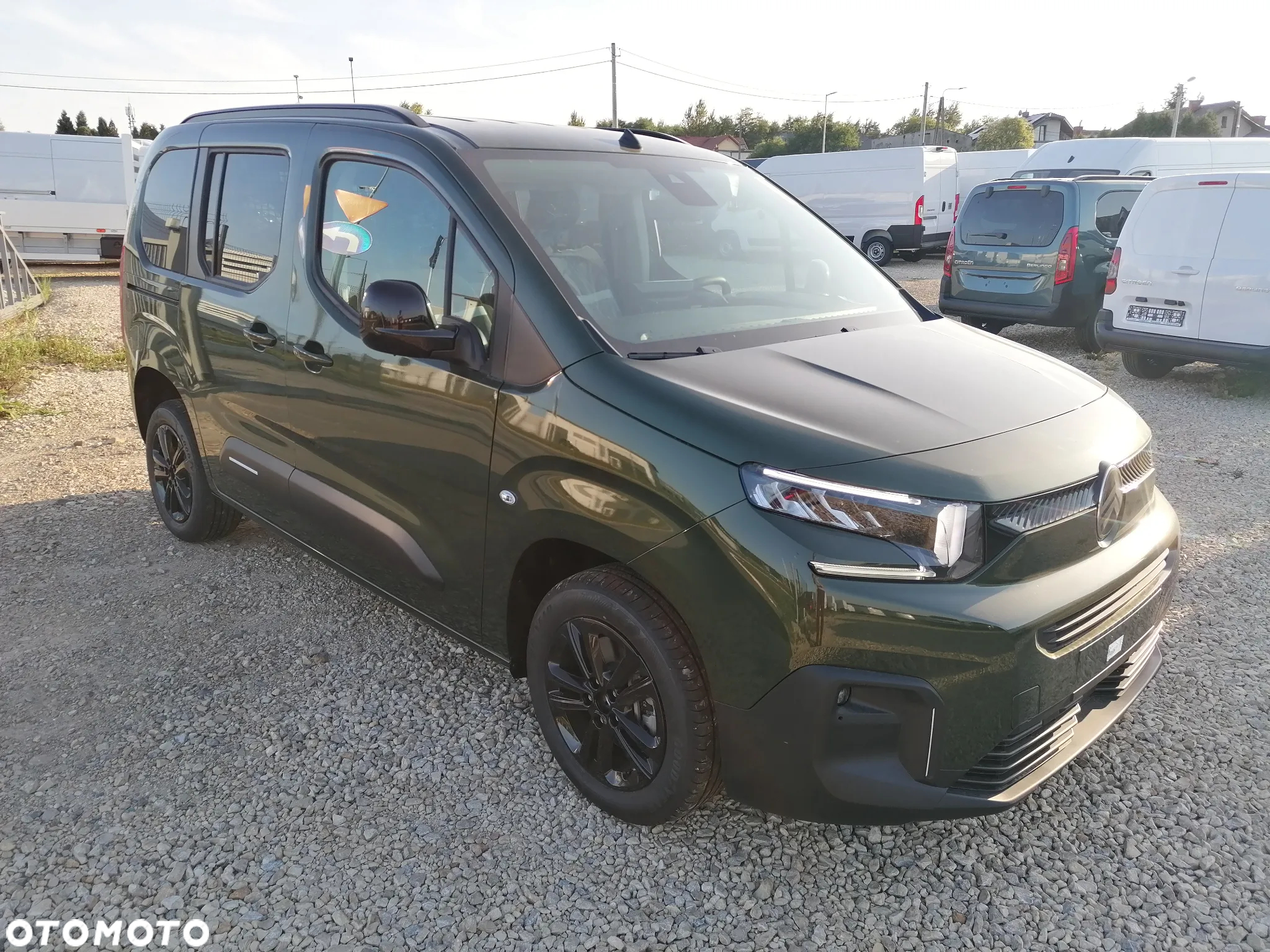 Citroën Berlingo MPV XL 1.5 BlueHDI Plus S&S N1 - 5