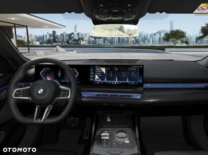 BMW Seria 5 520i mHEV M Sport - 10