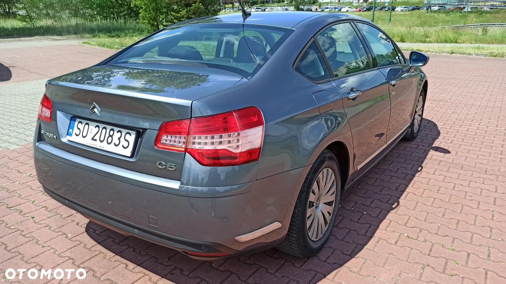 Citroën C5 2.0 16V Confort - 6