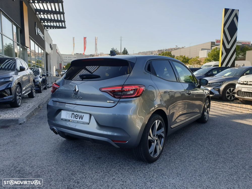 Renault Clio TCe 90 R.S. LINE - 6