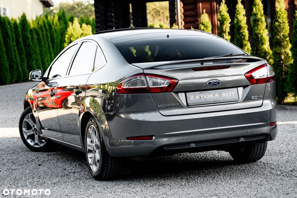 Ford Mondeo 1.6 TDCi Trend - 11
