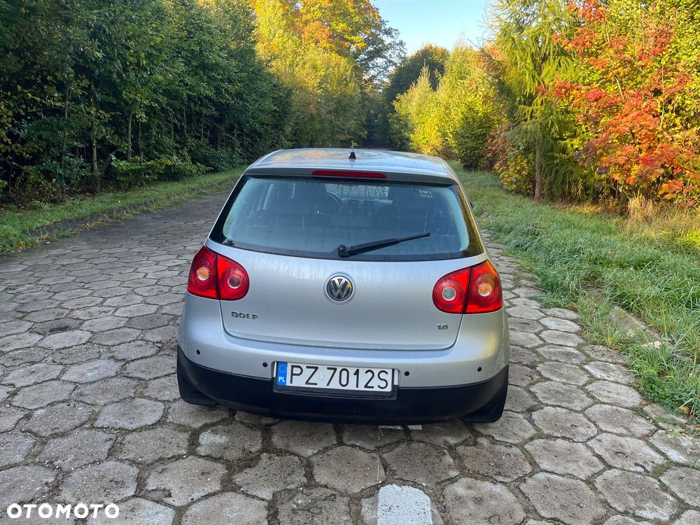 Volkswagen Golf 2006 photo 5