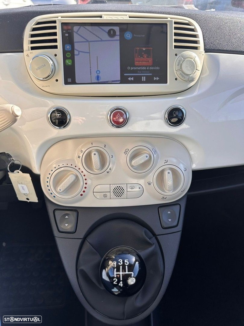 Fiat 500 1.2 8V Pop - 31
