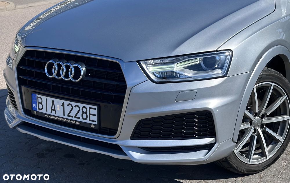 Audi Q3 40 TFSI Quattro S tronic S line - 1