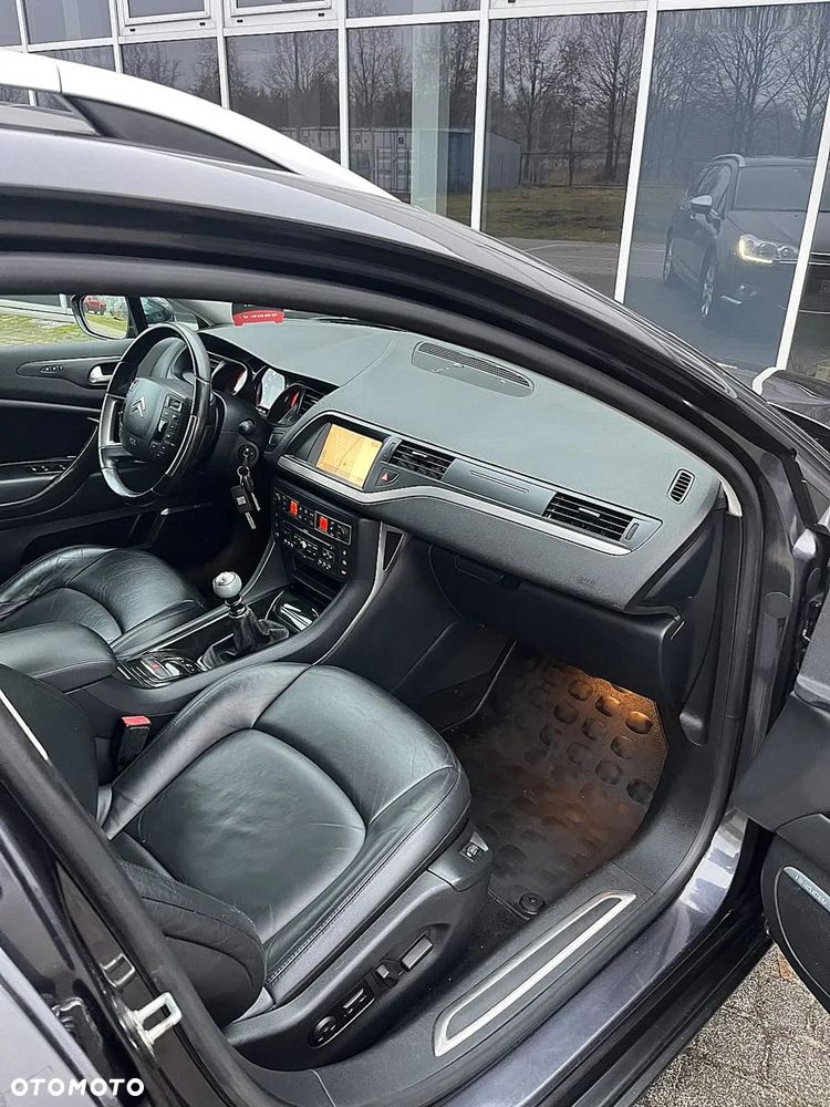 Citroën C5 2.0 HDi Exclusive - 8