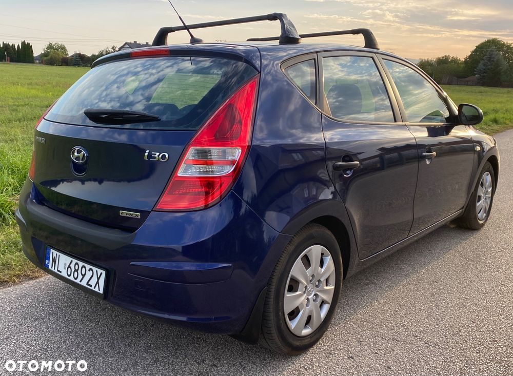 Hyundai i30 1.6 CRDi Comfort - 8