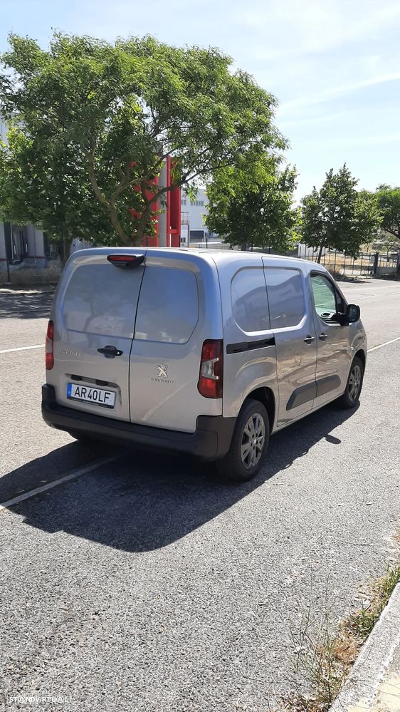 Peugeot Partner - 4