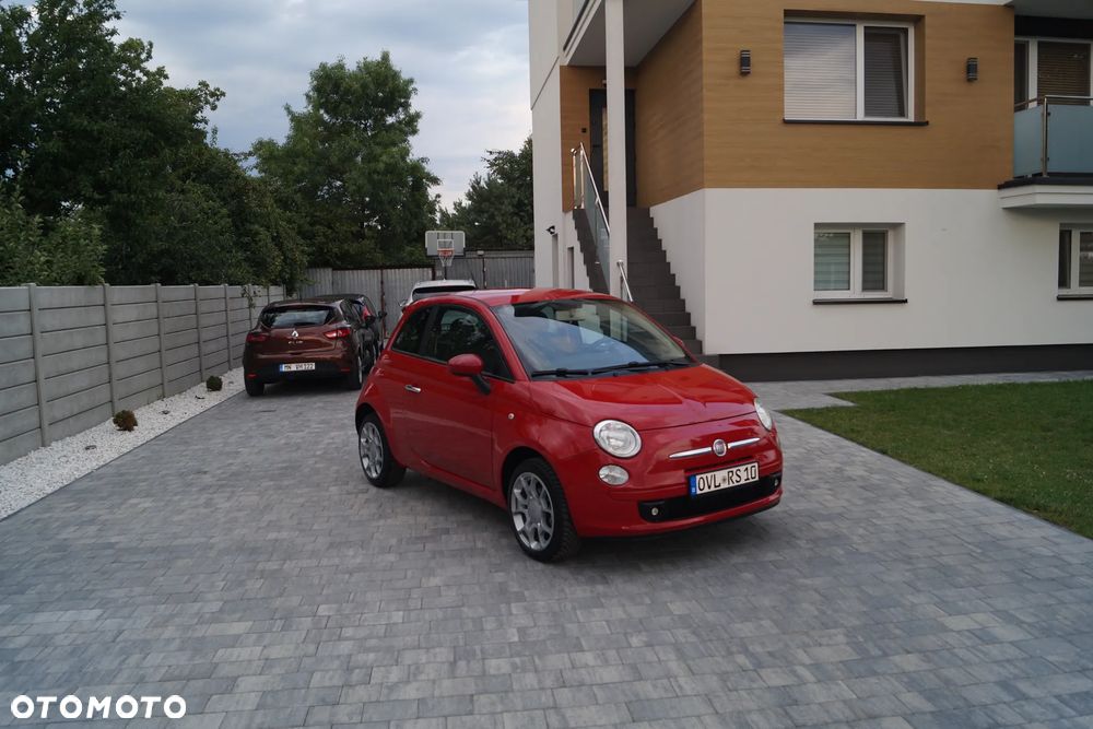 Fiat 500 1.4 16V S - 31