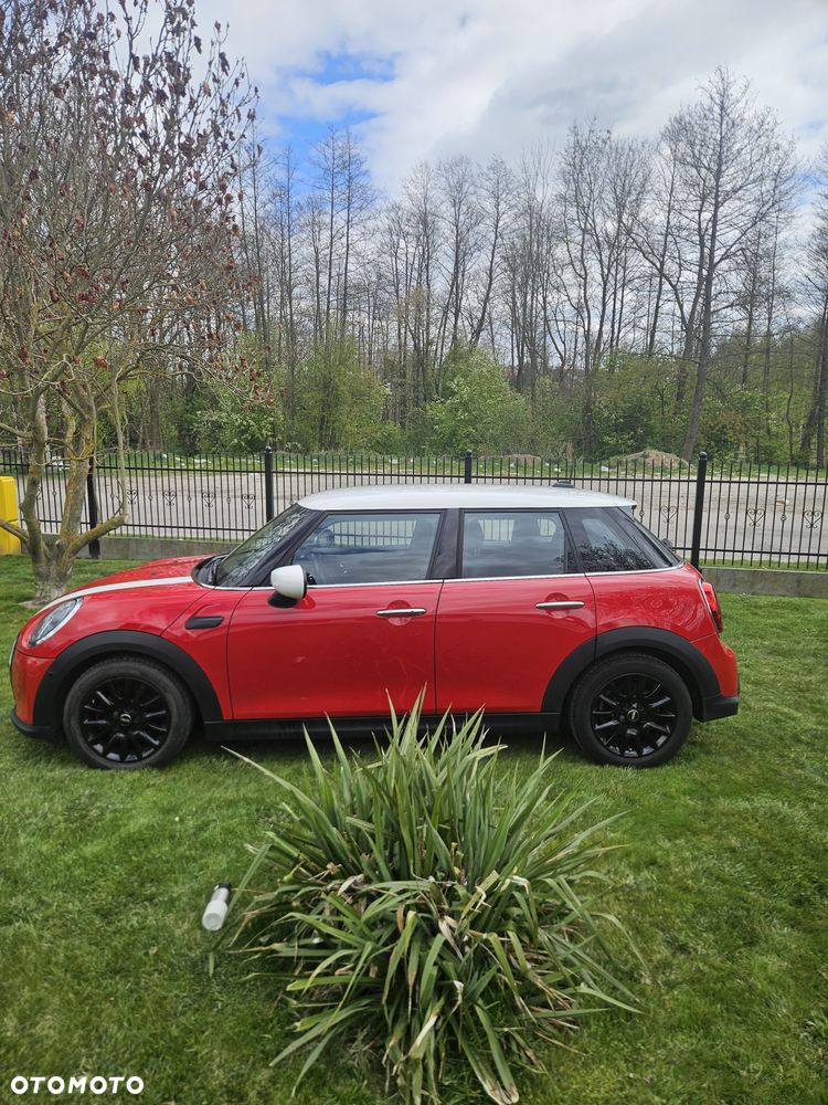 MINI Cooper Classic Trim - 7