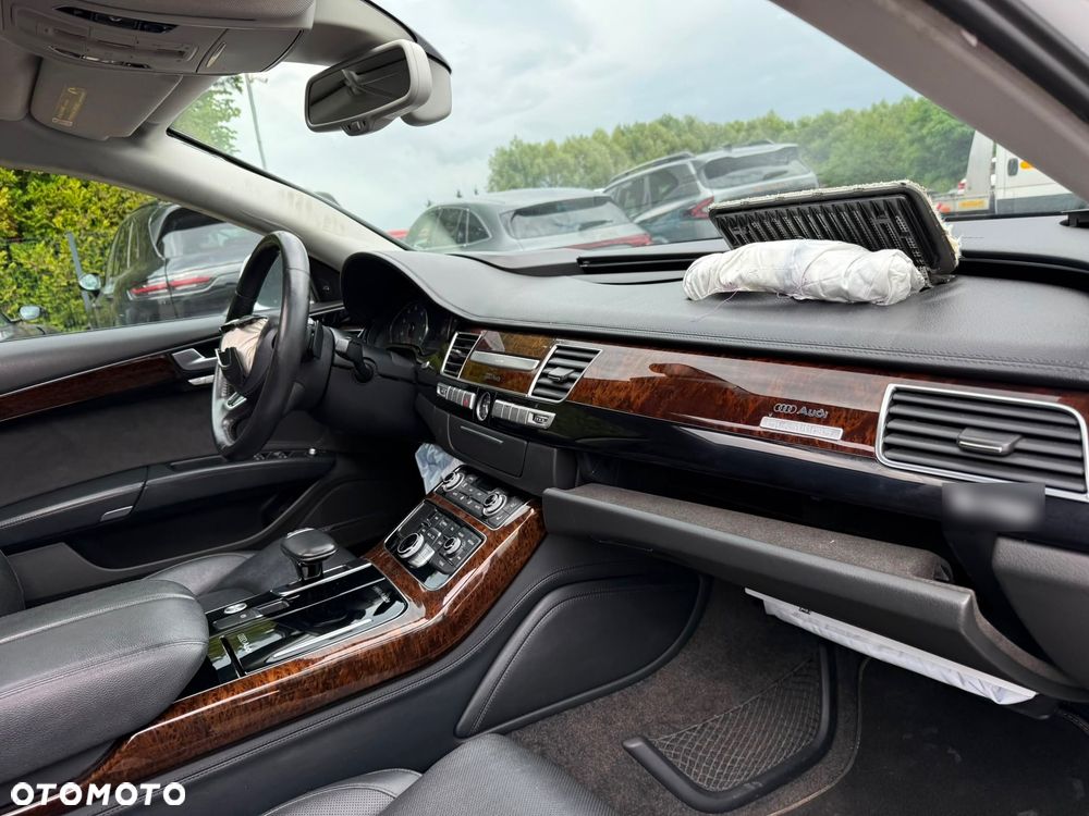 Audi A8 4.0 TFSI cylinder on demand quattro tiptronic Lang - 17