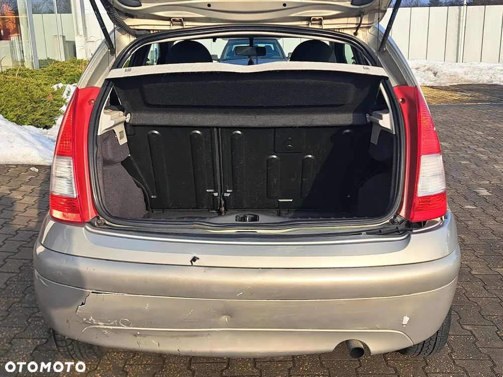 Citroën C3 1.4 HDi Furio Equilibre Pack - 8