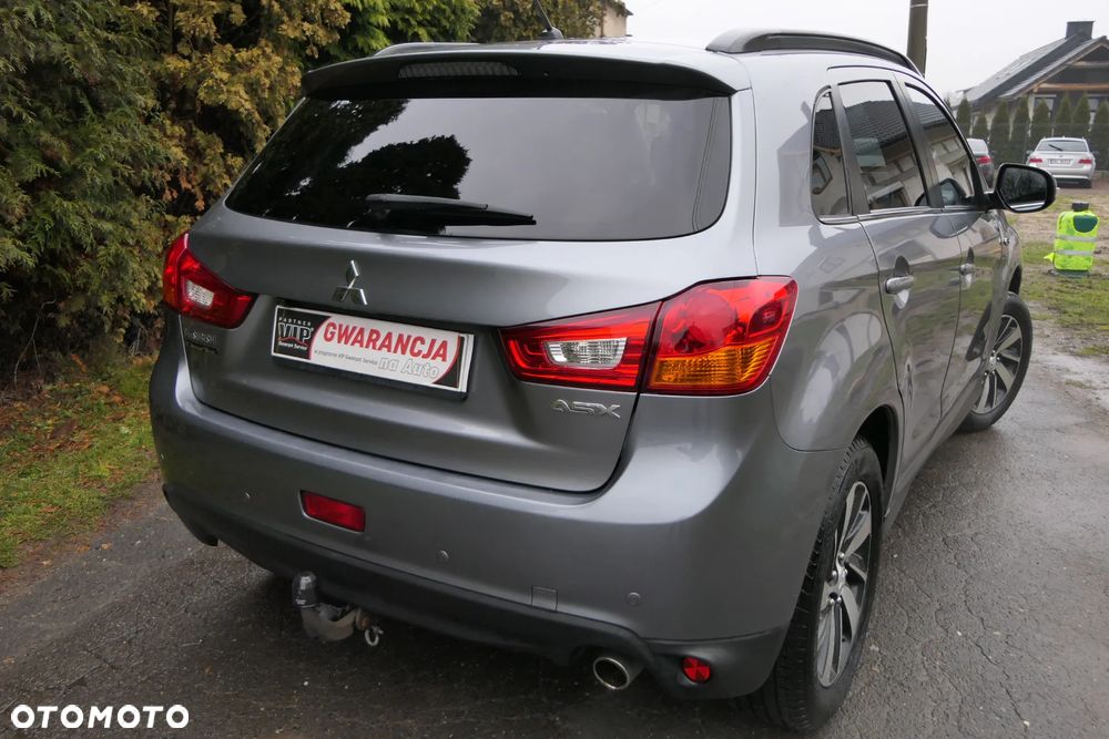 Mitsubishi ASX 1.6 ClearTec 2WD - 8