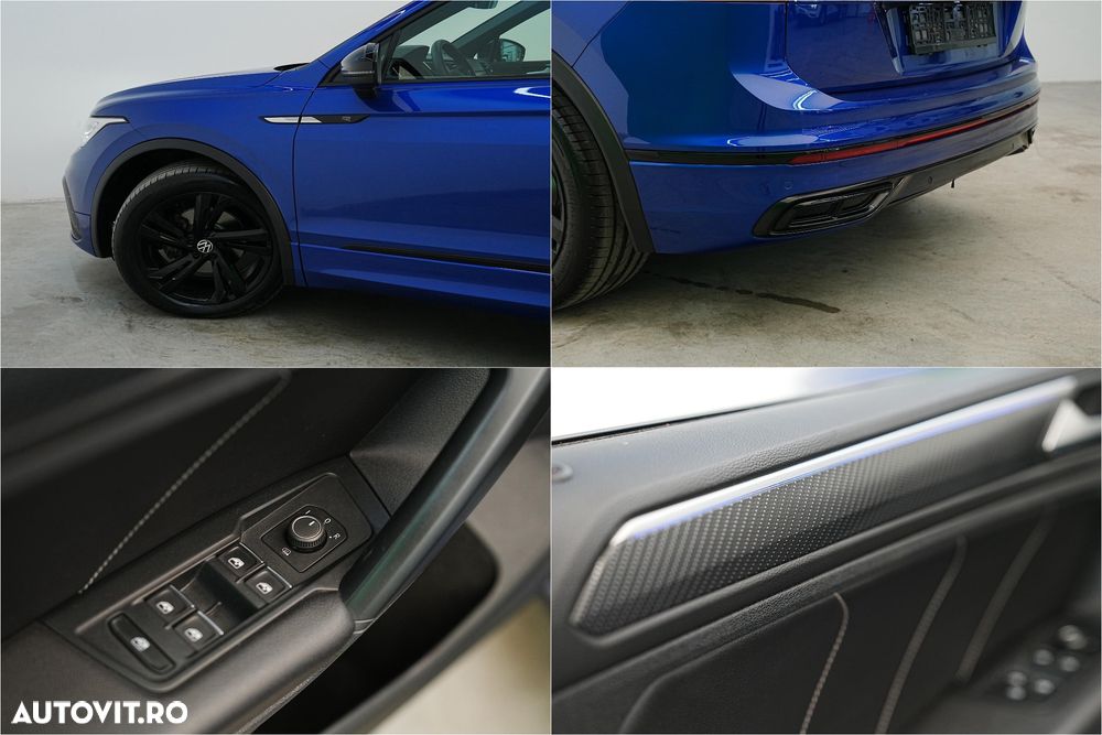 Volkswagen Tiguan 2.0 TDI DSG R-Line - 14
