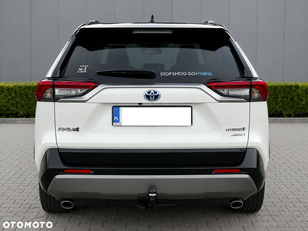 Toyota RAV4 2.5 Hybrid Executive 4x4 - 3