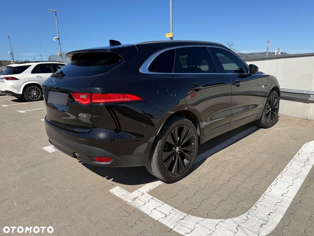 Jaguar F-Pace 2.0 i4P AWD 300 Sport - 5