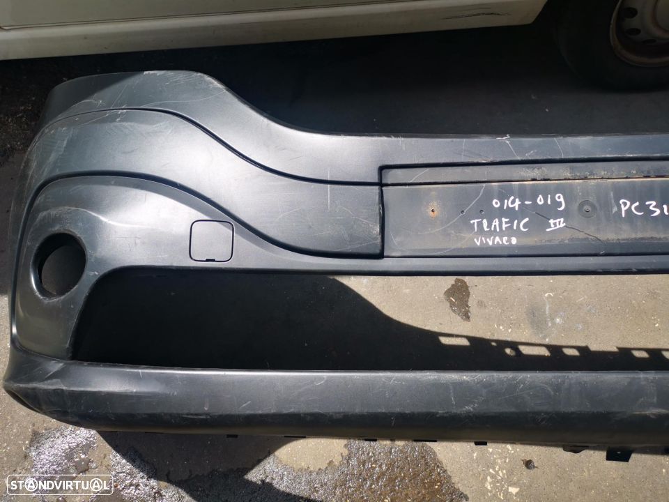 RENAULT TRAFIC III / OPEL VIVARO PARA CHOQUES FRENTE - PC319 - 5