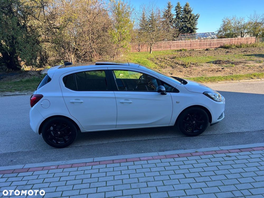 Opel Corsa 1.2 Cosmo - 11
