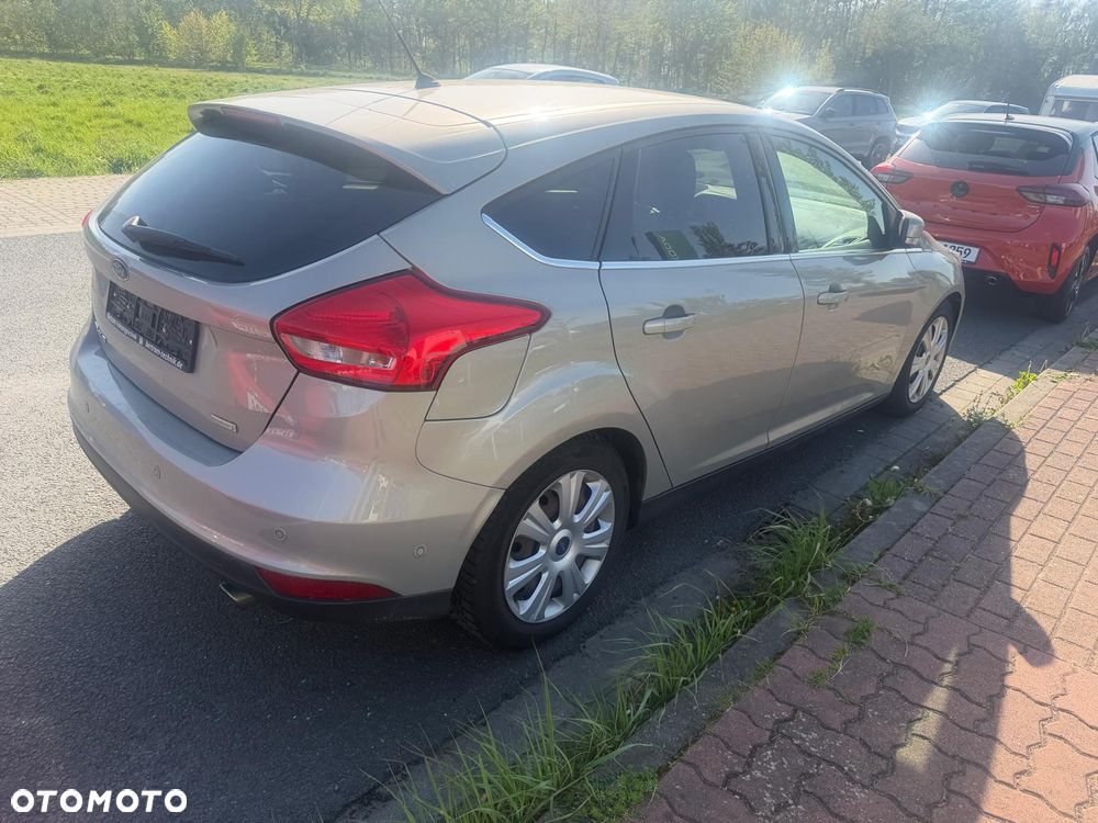 Ford Focus 1.5 EcoBoost Start-Stopp-System Business Edition - 7