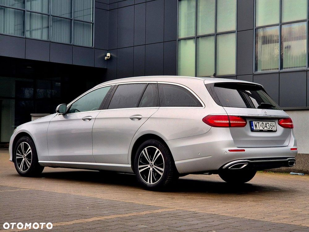 Mercedes-Benz Klasa E - 4