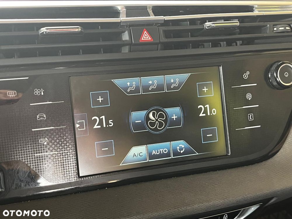 Citroën C4 Picasso 2.0 BlueHDi Exclusive - 21