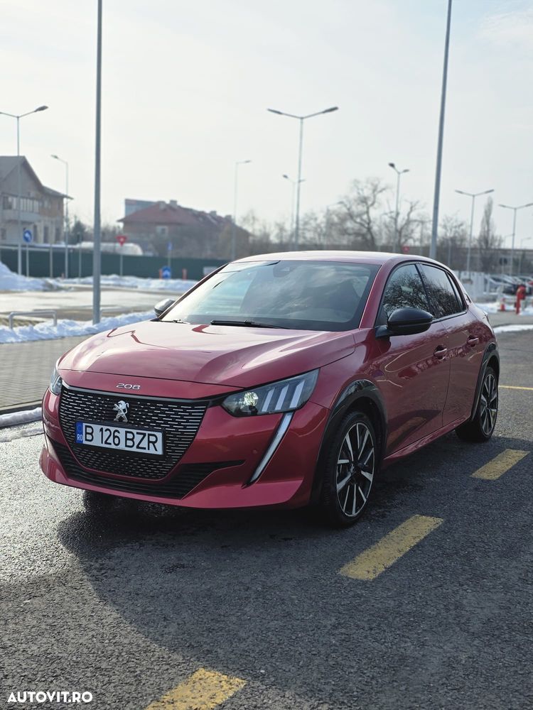 Peugeot 208 1.2 L PureTech STT EAT8 GT Line - 3