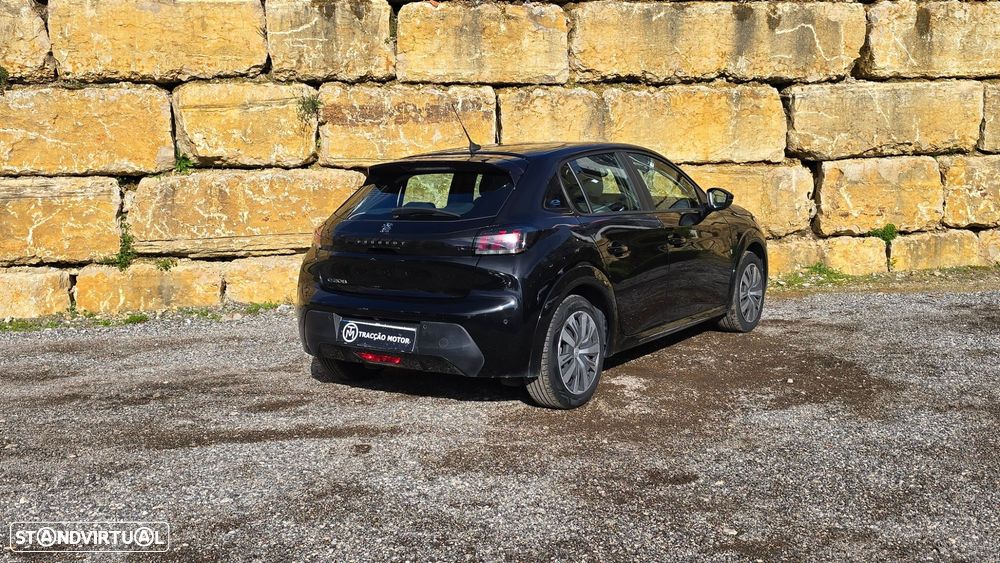 Peugeot e-208 50 kWh Active - 2