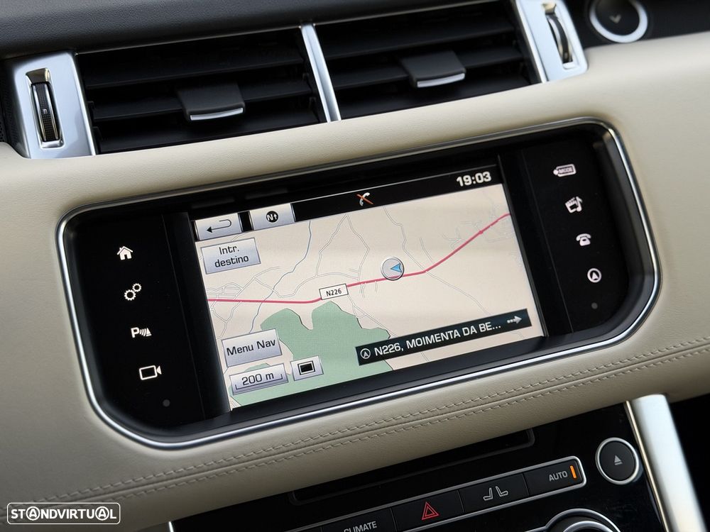 Land Rover Range Rover Sport 3.0 SDV6 HSE Dynamic - 25