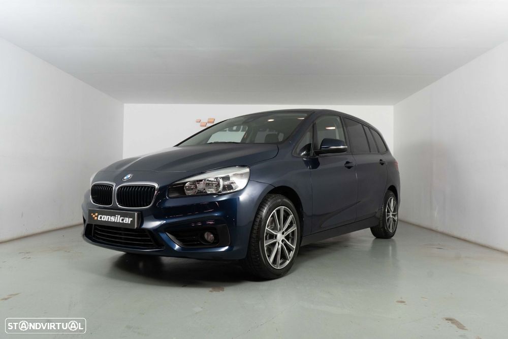 BMW 216 Gran Tourer d 7L Advantage - 9