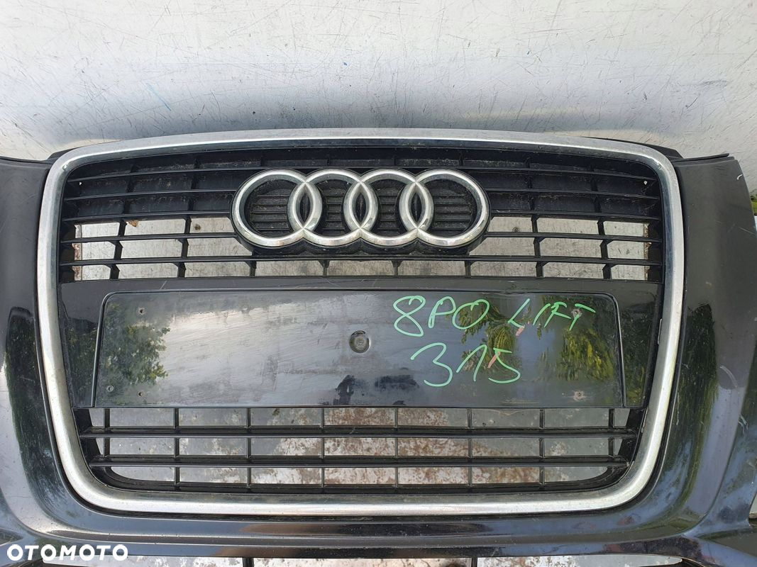 Audi A3 8P0 Lift Zderzak przedni przód - 3