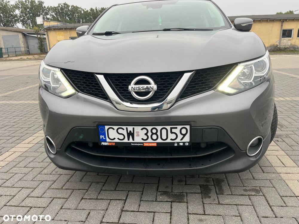 Nissan Qashqai - 1