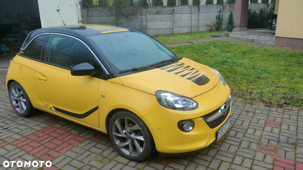 Opel Adam 1.4 Jam - 5