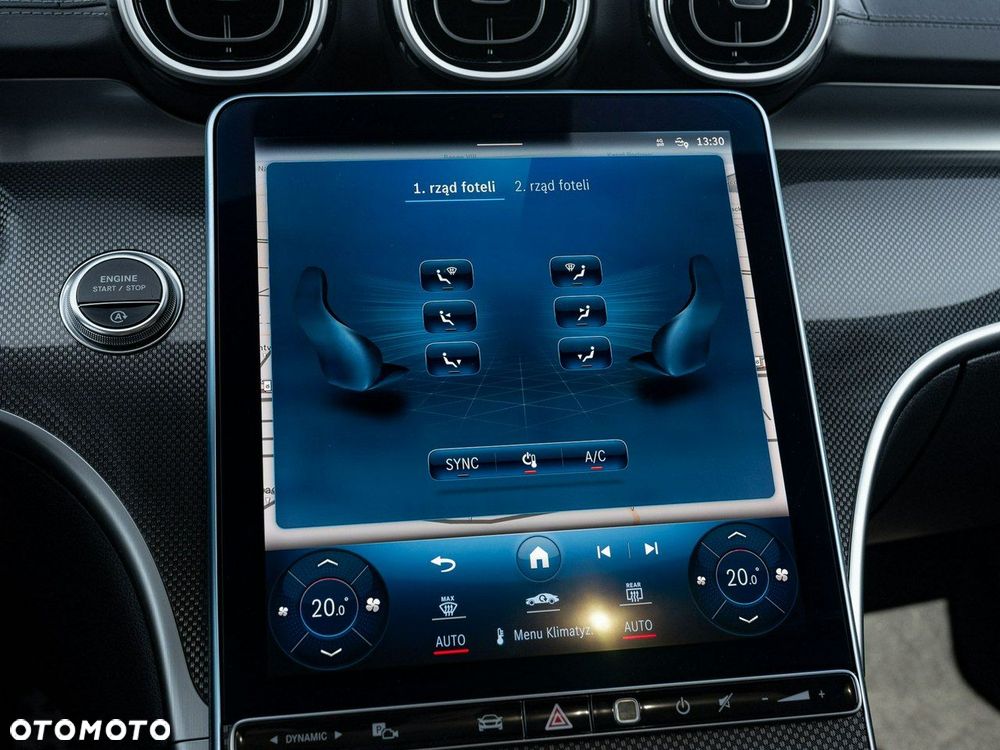 Mercedes-Benz Klasa C - 19