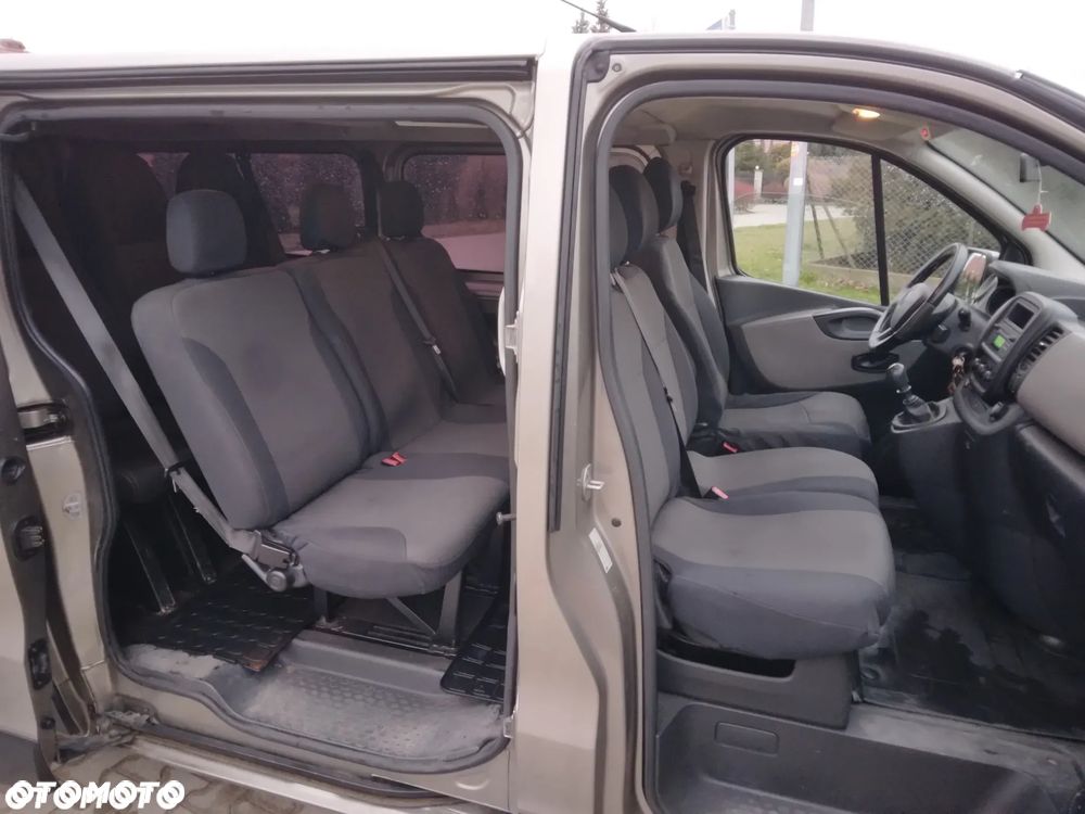 Renault Trafic Grand SpaceClass 1.6 dCi - 9