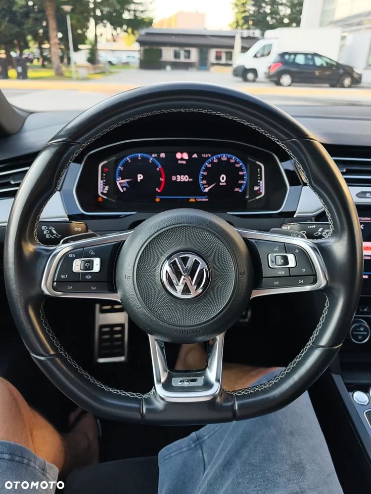 Volkswagen Arteon 2.0 TSI GPF R-Line Edition DSG - 12